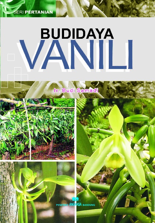 Budidaya Vanili